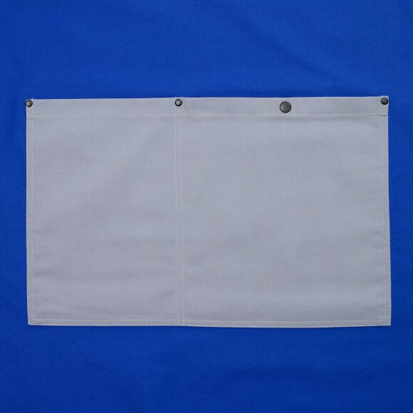 Фартук E1, синий