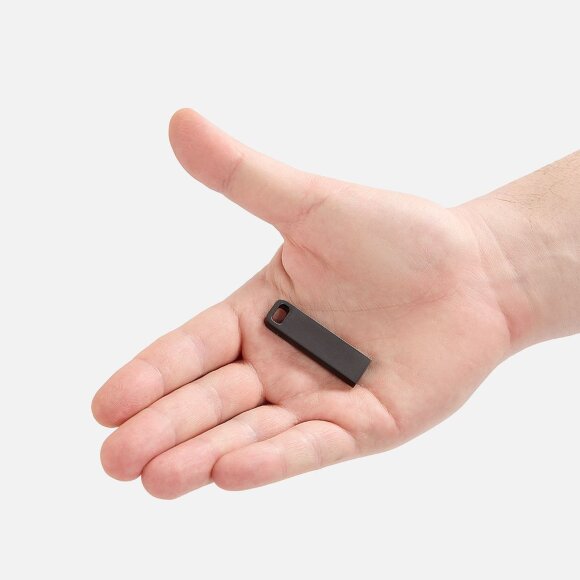 Флешка Big Style Black, USB 3.0, 64 Гб Флешка Big Style Black, USB 3.0, 64 Гб
