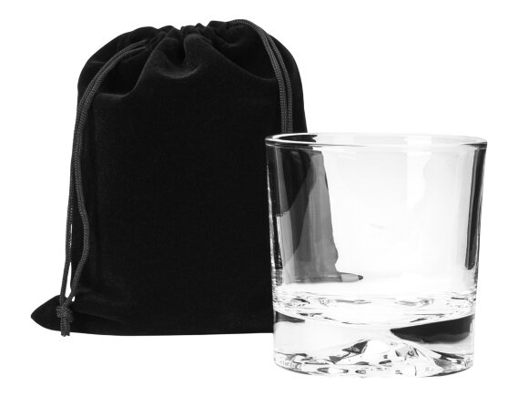 Стеклянный бокал для виски Broddy Стеклянный бокал для виски Broddy