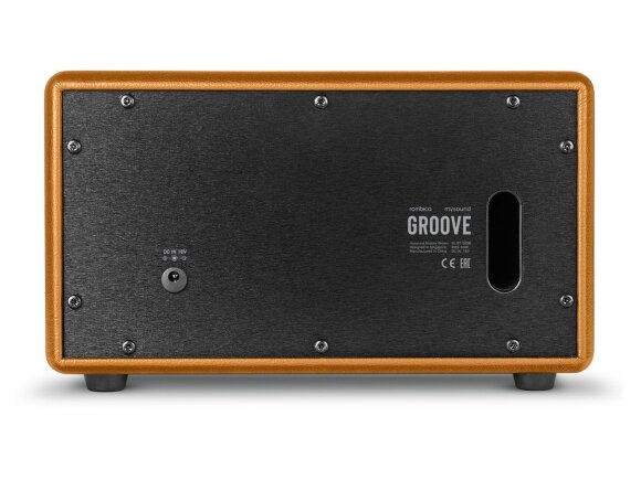 Rombica Mysound Groove Brown, коричневый Rombica Mysound Groove Brown, коричневый