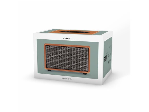 Rombica Mysound Groove Brown, коричневый Rombica Mysound Groove Brown, коричневый