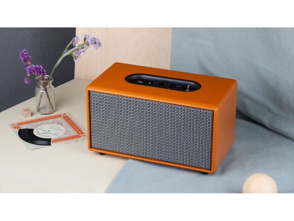 Rombica Mysound Groove Brown, коричневый Rombica Mysound Groove Brown, коричневый