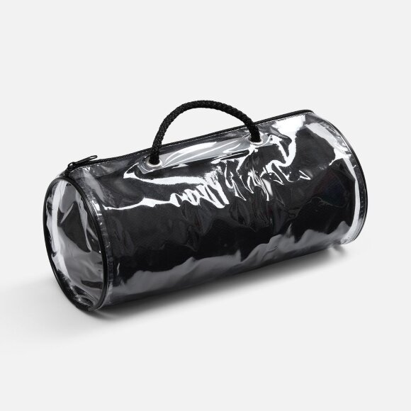 Подушка автомобильная на подголовник Roadie, черная