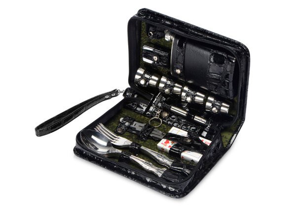 Набор Дорожный на 4 персоны Набор Дорожный на 4 персоны