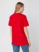 Футболка унисекс Regent 150, красная