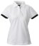 Рубашка поло женская Antreville, белая