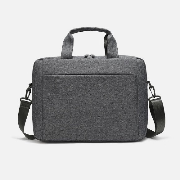 Сумка для ноутбука L225, темно-серая