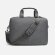 Сумка для ноутбука L225, темно-серая