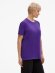 Футболка Imperial 190, темно-фиолетовая Футболка Imperial 190, темно-фиолетовая