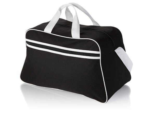 Сумка спортивная San Jose, черный Сумка спортивная San Jose, черный