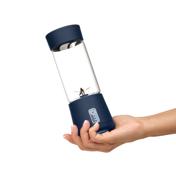 Блендер портативный Felice, синий Блендер портативный Felice, синий