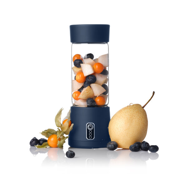 Блендер портативный Felice, синий Блендер портативный Felice, синий