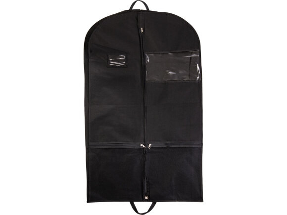 Портплед с отделением для обуви Suit, черный Портплед с отделением для обуви Suit, черный