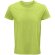 Футболка мужская Crusader Men, зеленое яблоко