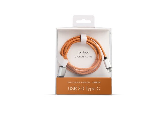 Кабель Rombica DIGITAL CL-05 Кабель Rombica DIGITAL CL-05