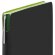 Ежедневник Flexpen Black, недатированный, черный с зеленым Ежедневник Flexpen Black, недатированный, черный с зеленым