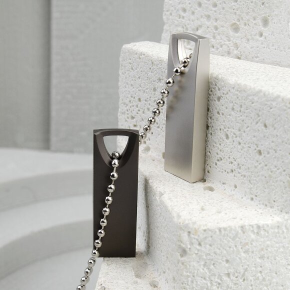 Флешка In Style Black, USB 3.0, 64 Гб Флешка In Style Black, USB 3.0, 64 Гб