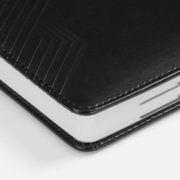 Ежедневник Faro, датированный, черный