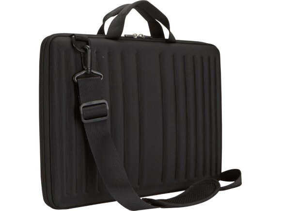 Чехол для ноутбука 16 Case Logic с ручками и ремешком, черный Чехол для ноутбука 16 Case Logic с ручками и ремешком, черный