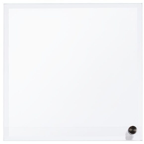 Плакетка Pictory Stand, прозрачная