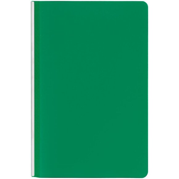 Ежедневник Aspect на заказ, недатированный, зеленый