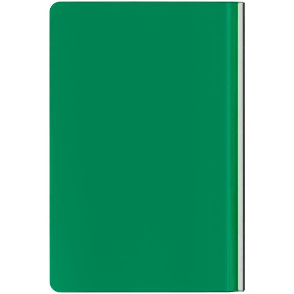 Ежедневник Aspect на заказ, недатированный, зеленый