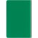 Ежедневник Aspect на заказ, недатированный, зеленый