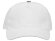 Бейсболка New York 5-ти панельная, белый Бейсболка New York 5-ти панельная, белый