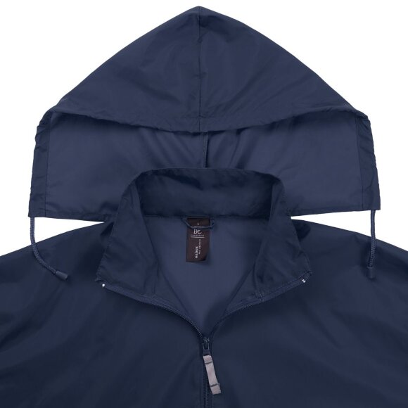 Ветровка Sirocco темно-синяя Ветровка Sirocco темно-синяя