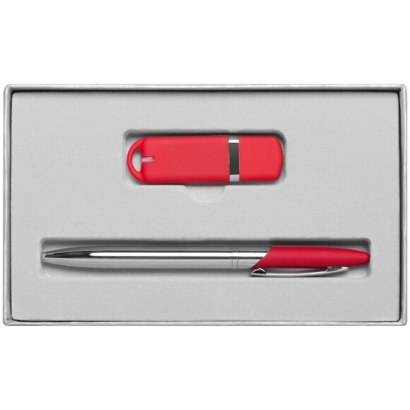 Набор Hand Hunter Give, 16 Гб, красный Набор Hand Hunter Give, 16 Гб, красный