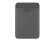 Чехол-картхолдер Favor на клеевой основе на телефон для пластиковых карт и и карт доступа, серый