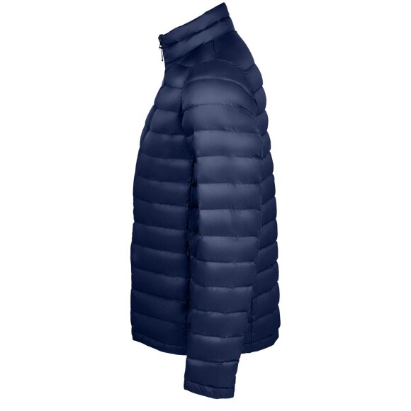 Куртка мужская Wilson Men, темно-синяя Куртка мужская Wilson Men, темно-синяя