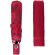 Складной зонт Gems, красный