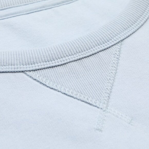 Толстовка унисекс Sully, голубая