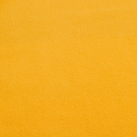 Флисовый плед Warm&Peace XL, желтый