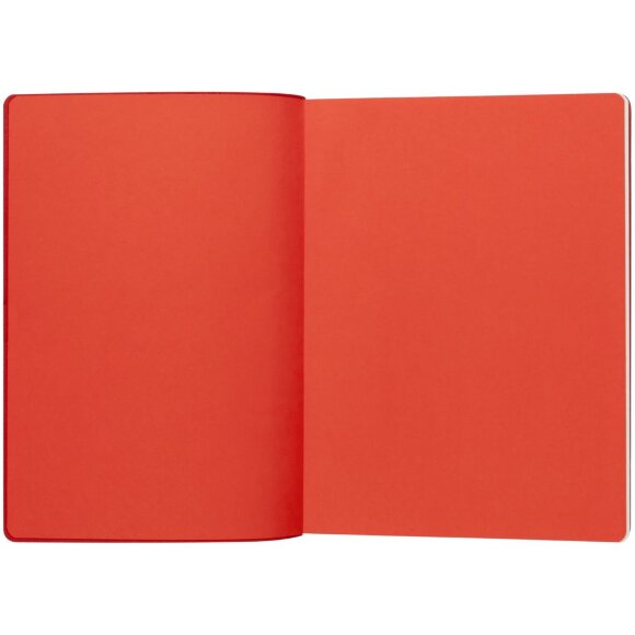 Ежедневник Flexpen Black, недатированный, черный с красным Ежедневник Flexpen Black, недатированный, черный с красным