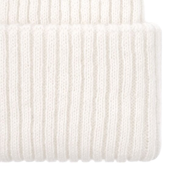 Шапка Bernard, молочно-белая (ванильная) Шапка Bernard, молочно-белая (ванильная)