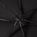 Зонт складной Safebrella, черный Зонт складной Safebrella, черный