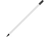 Карандаш чернографитовый трехгранный Blackie 3D, белый Карандаш чернографитовый трехгранный Blackie 3D, белый