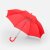 Зонт-трость Promo, красный