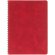 Ежедневник Spring Urban на заказ, недатированный, красный