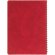 Ежедневник Spring Urban на заказ, недатированный, красный
