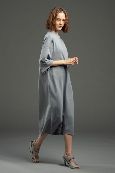 Платье D2, серое Платье D2, серое