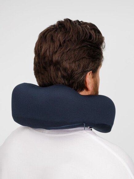 Дорожная подушка Somna, синяя