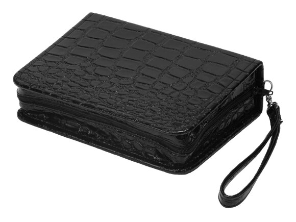 Набор Дорожный на 4 персоны в барсетке с худ. выжиганием Набор Дорожный на 4 персоны в барсетке с худ. выжиганием