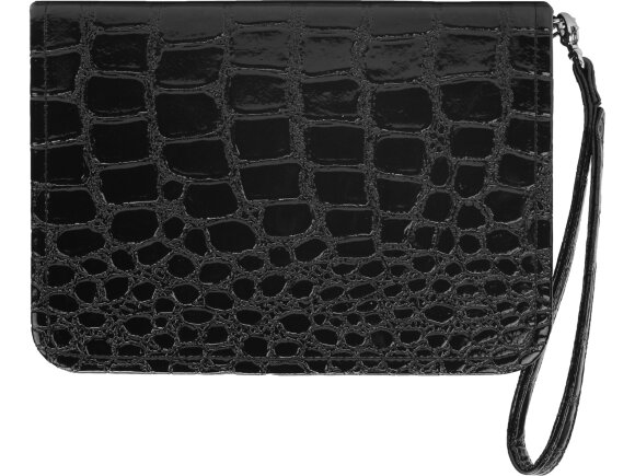 Набор Дорожный на 4 персоны в барсетке с худ. выжиганием Набор Дорожный на 4 персоны в барсетке с худ. выжиганием