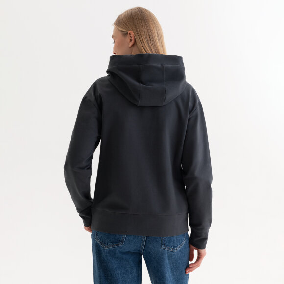 Худи с капюшоном, унисекс ALEX антрацит, размер M Худи с капюшоном, унисекс ALEX антрацит, размер M