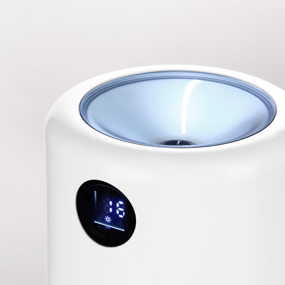 Портативный увлажнитель воздуха c подсветкой Bliss Портативный увлажнитель воздуха c подсветкой Bliss