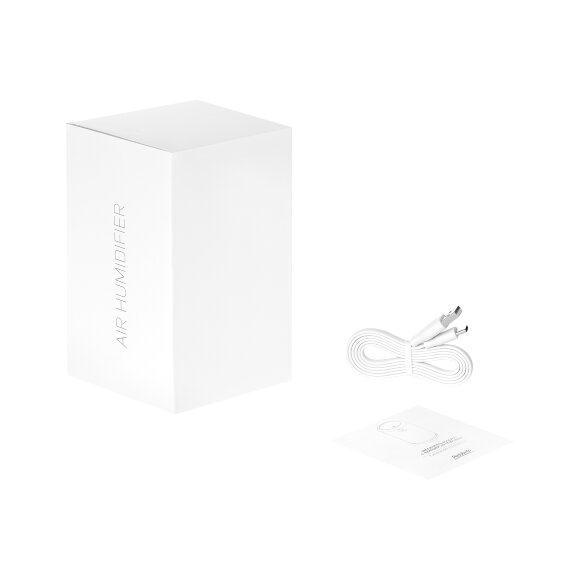 Портативный увлажнитель воздуха c подсветкой Bliss Портативный увлажнитель воздуха c подсветкой Bliss