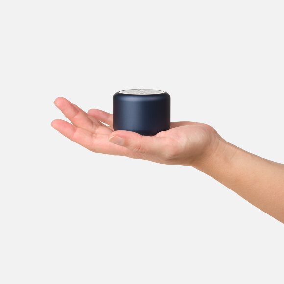 Беспроводная колонка Passion 80dB 600 mAh, синяя Беспроводная колонка Passion 80dB 600 mAh, синяя